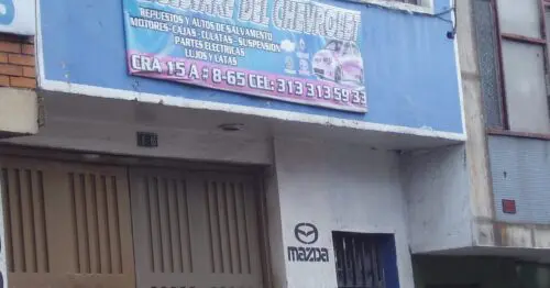 EL DESVARE DEL CHEVROLET EL DESVARE DEL CHEVROLET